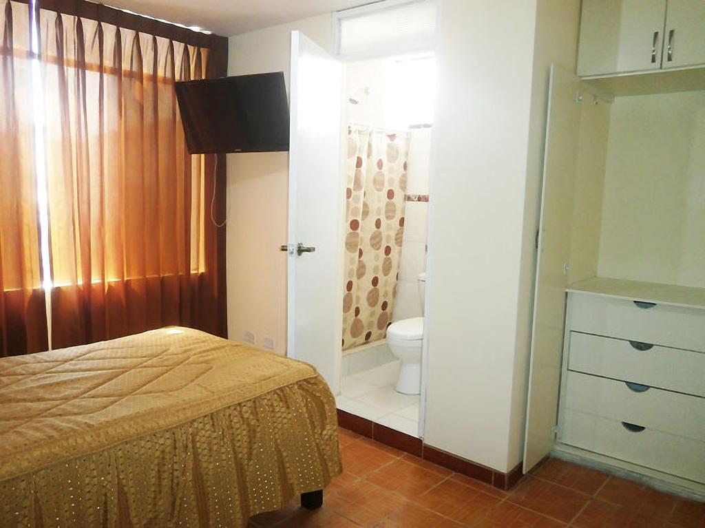 Casa Mores Inn Arequipa Rom bilde
