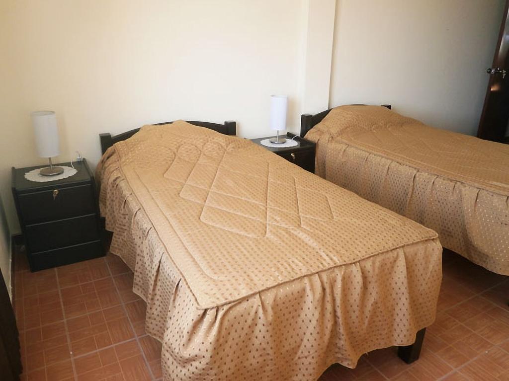Casa Mores Inn Arequipa Rom bilde