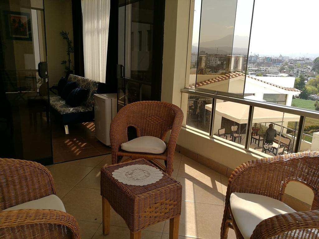 Casa Mores Inn Arequipa Eksteriør bilde