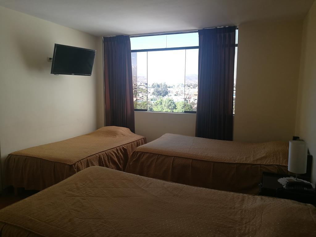 Casa Mores Inn Arequipa Eksteriør bilde