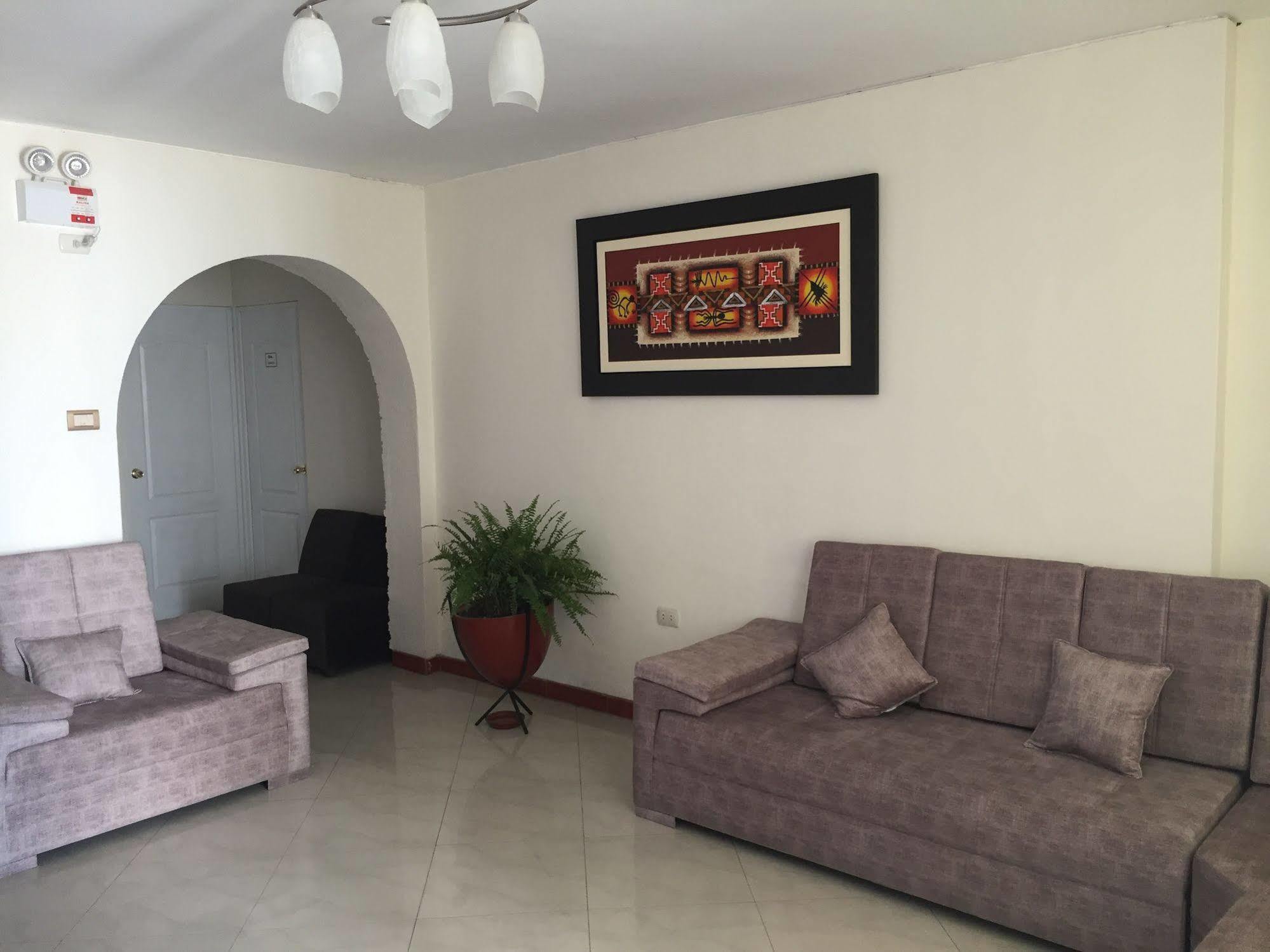 Casa Mores Inn Arequipa Eksteriør bilde