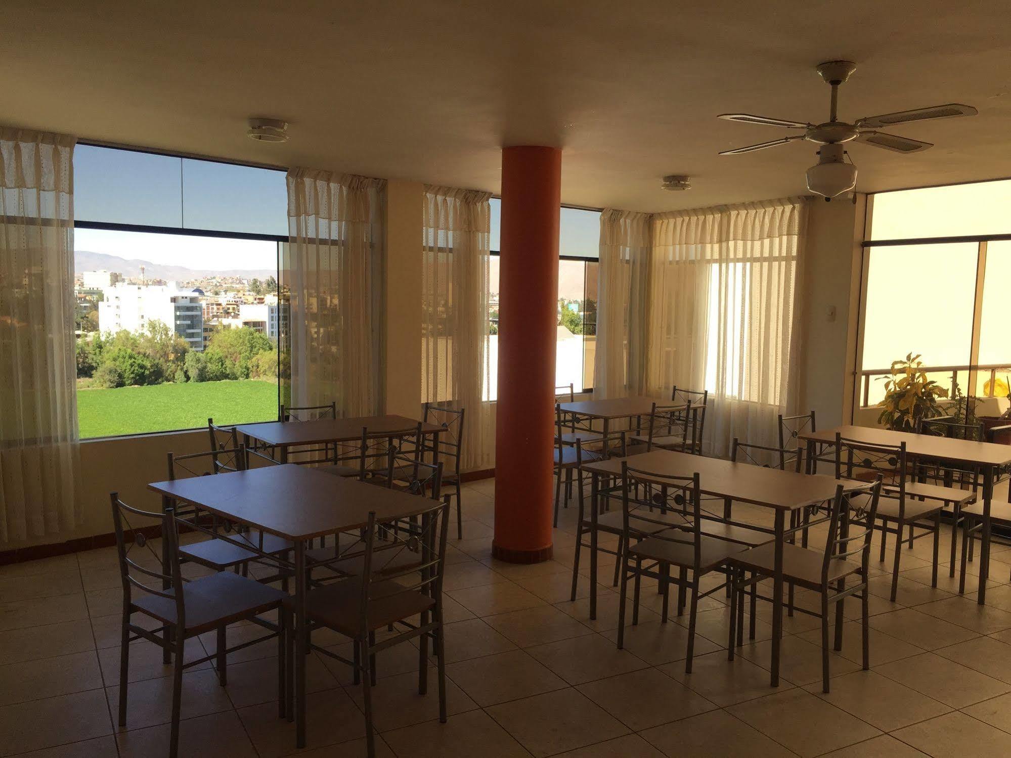 Casa Mores Inn Arequipa Eksteriør bilde