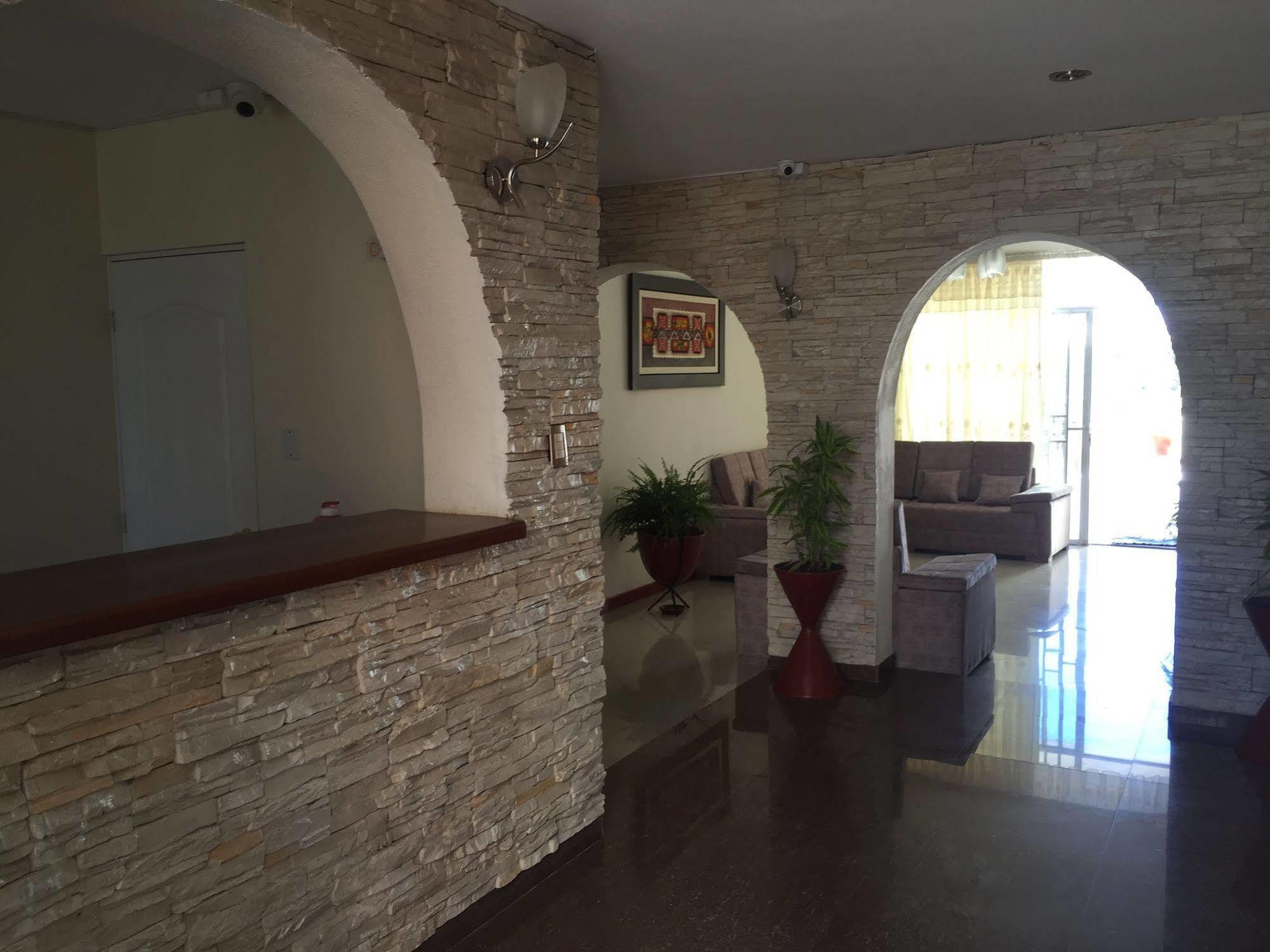 Casa Mores Inn Arequipa Eksteriør bilde