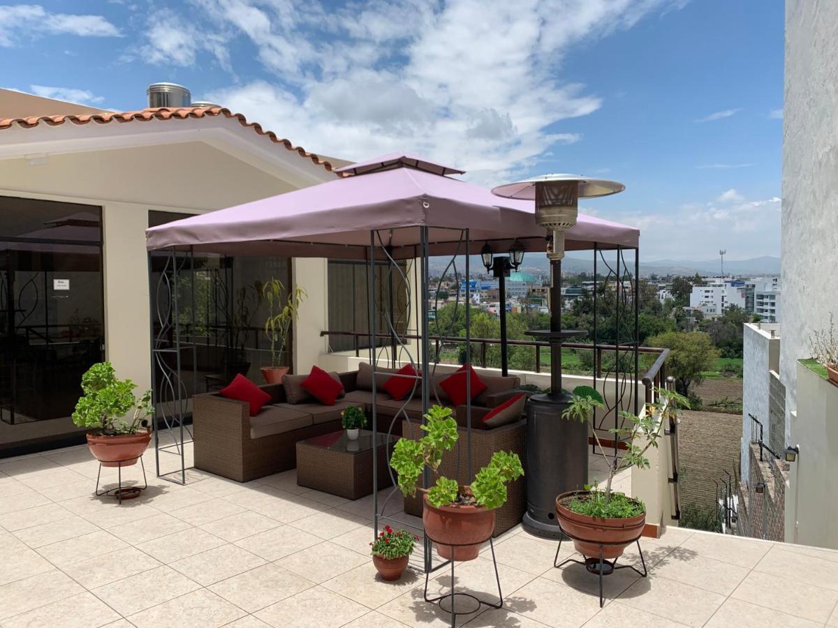 Casa Mores Inn Arequipa Eksteriør bilde